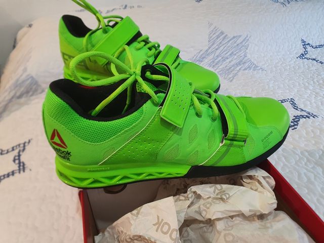 Zapatillas Crossfit Reebok