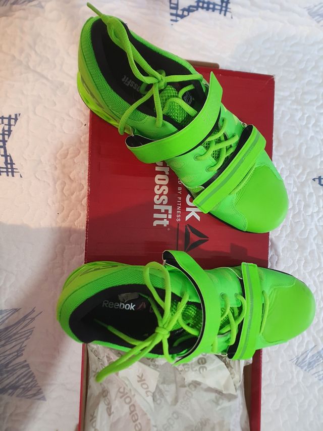 Zapatillas Crossfit Reebok