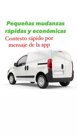 MUDANZAS, PORTES,... Granada y alrededores