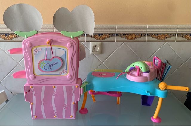 La Boutique de Nenuco + Artículos Nenuco extras