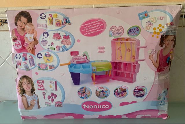 La Boutique de Nenuco + Artículos Nenuco extras