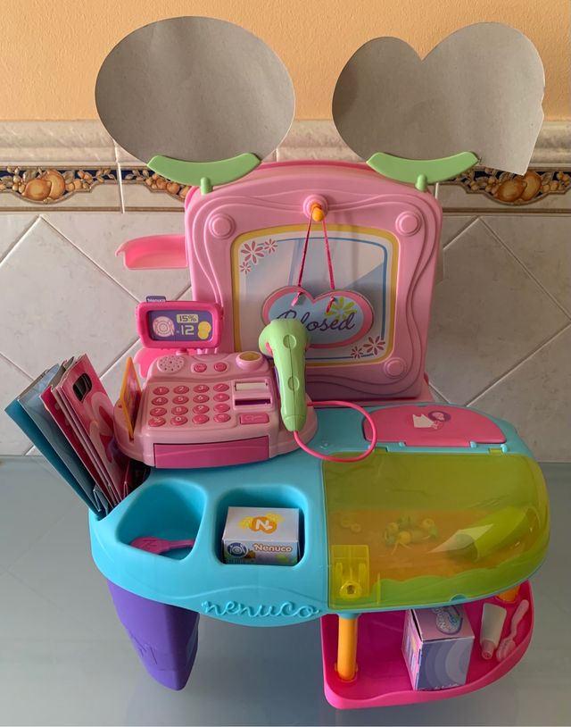 La Boutique de Nenuco + Artículos Nenuco extras