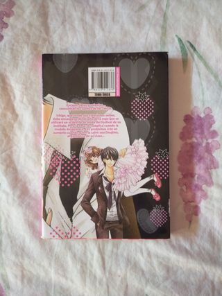 Mangas únicos de Kayoru 💖