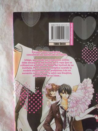 Mangas únicos de Kayoru 💖