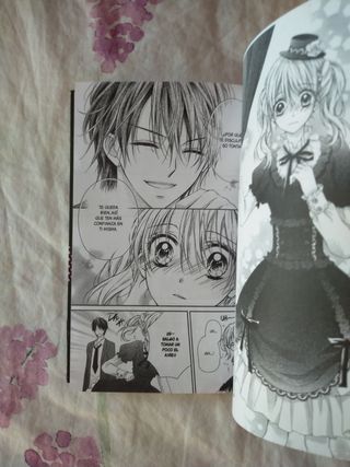 Mangas únicos de Kayoru 💖