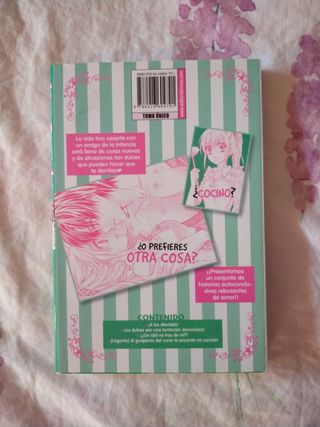 Mangas únicos de Kayoru 💖