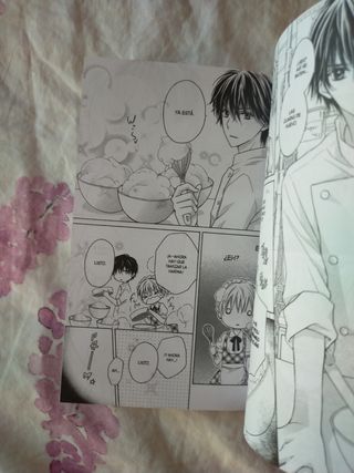 Mangas únicos de Kayoru 💖