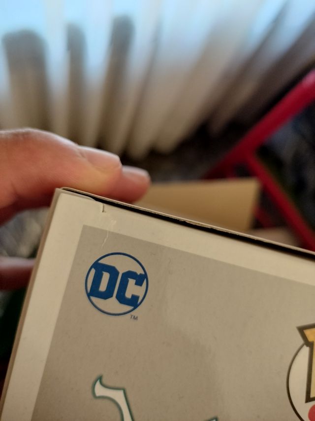 Funko Pop Wonder Woman 2020 Fall Convention