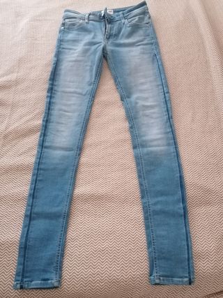 2 pantalones Jack an Jones