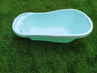 Bañera y asiento para bebés