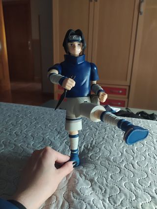 Figura articulable de Sasuke Naruto