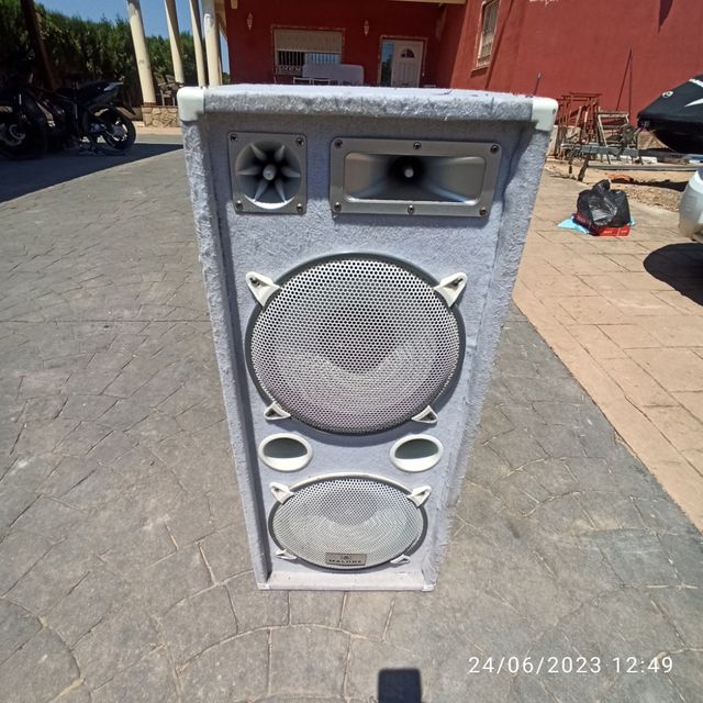 altavoz portátil malone