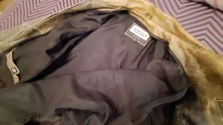 Chaqueta de cuero M Julian