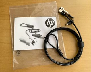 Cable-Candado para portátil 