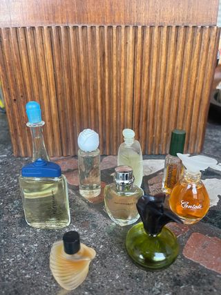 Profumi mignon 9 pezzi