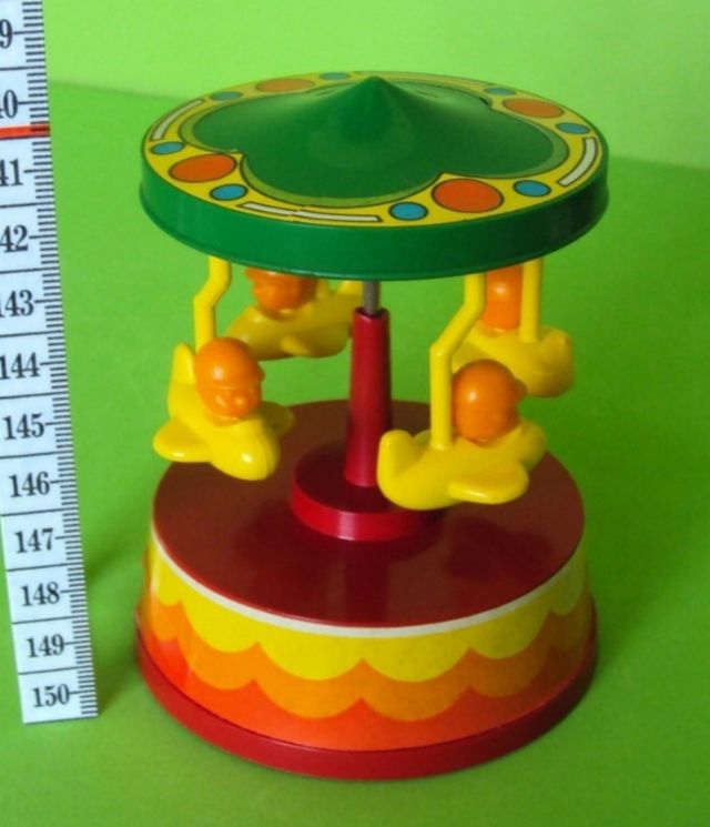 Antiguo Tio vivo parque atracciones