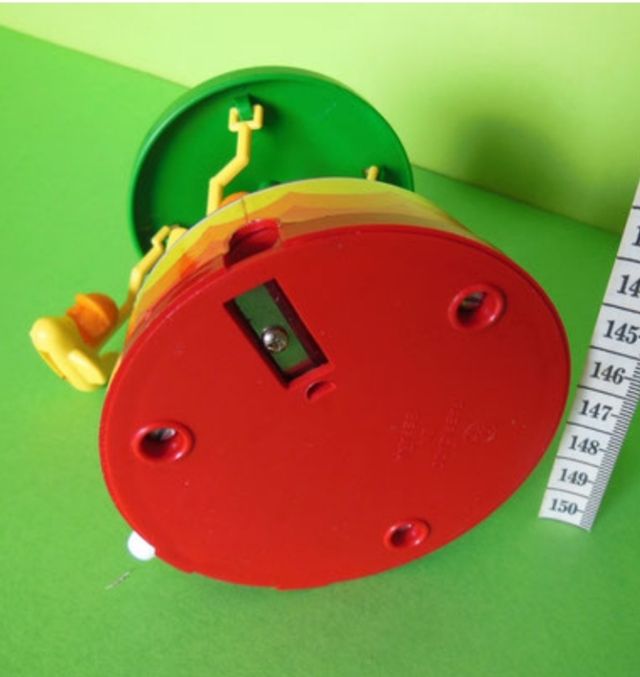 Antiguo Tio vivo parque atracciones