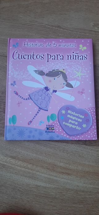 cuentos para niñas