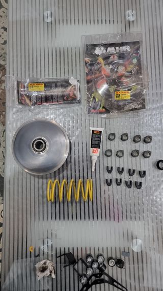 Variador Malossi Multivar t max 530/560