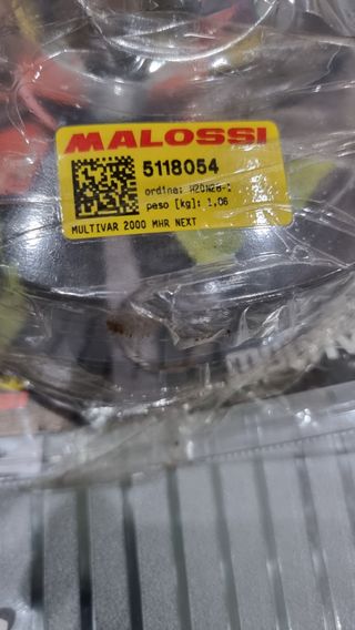 Variador Malossi Multivar t max 530/560