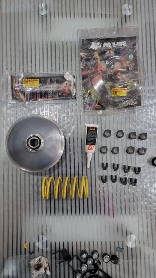 Variador Malossi Multivar t max 530/560