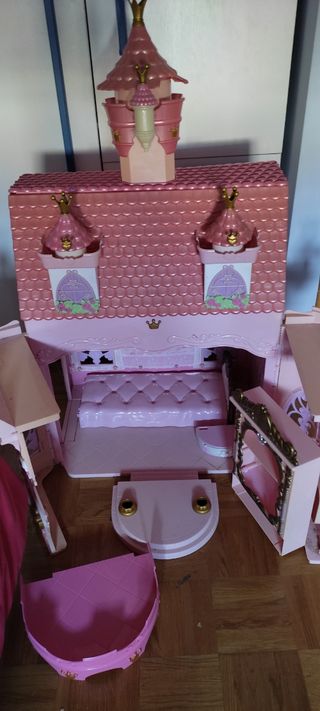 casa grande muñecas baby born