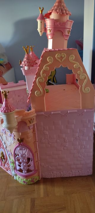 casa grande muñecas baby born