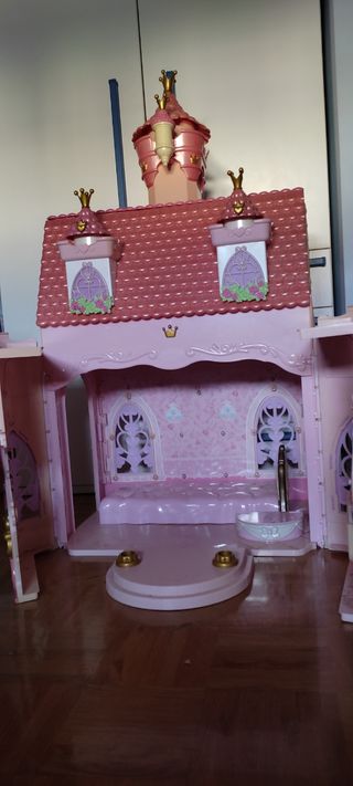 casa grande muñecas baby born