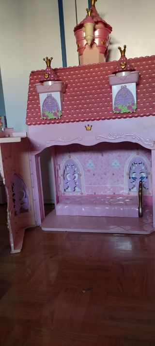 casa grande muñecas baby born