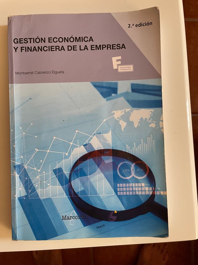 Libro de gestión económica y financiera