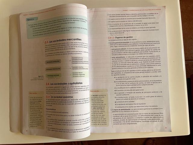 Libro de gestión económica y financiera