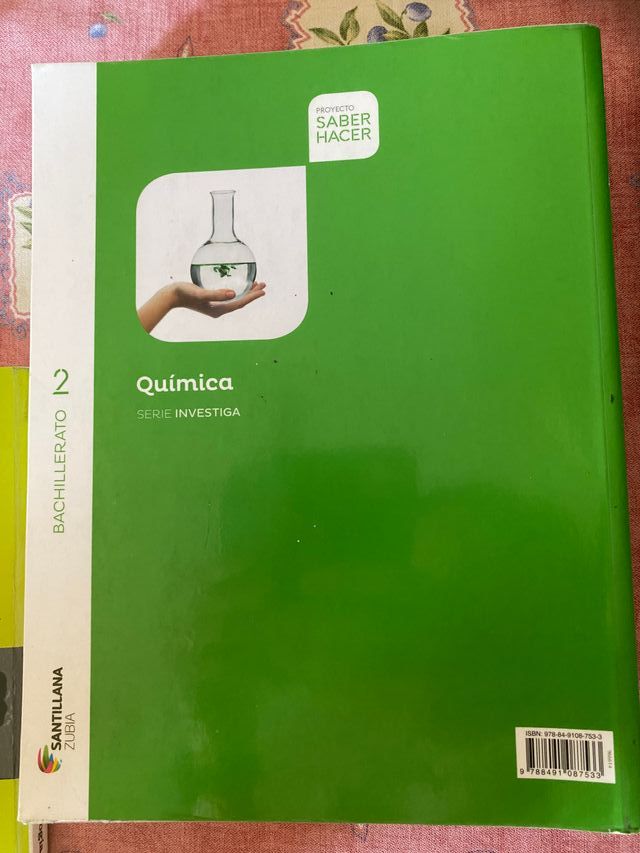 Quimica Serie Investiga