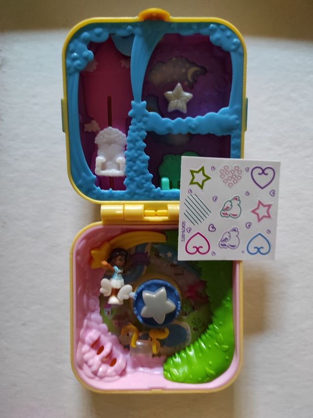 Polly Pocket Mundo sorpresa