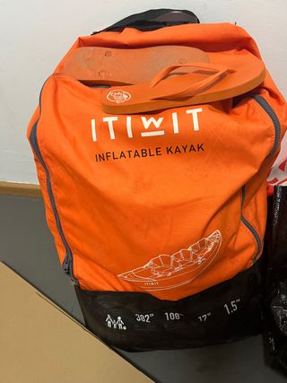 Kayak Decathlon