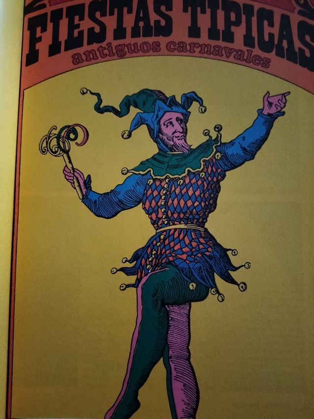 Historia del carnaval de los años 70