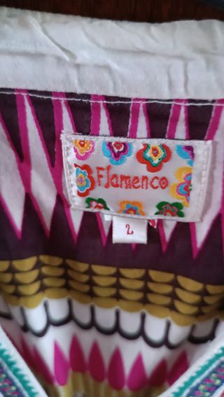 Camisola Flamenco