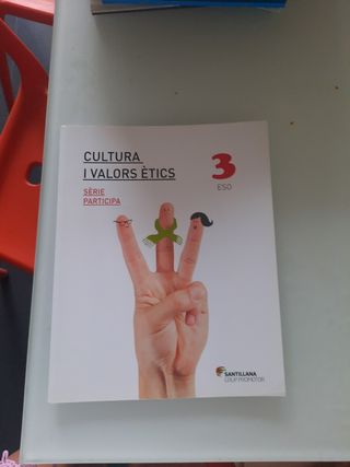 Cultura i valors étics. 9788490478936