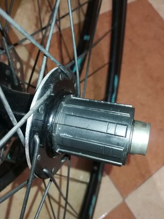 llantas  giant  aluminio