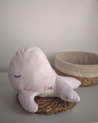 Muñeco de Apego Personalizado