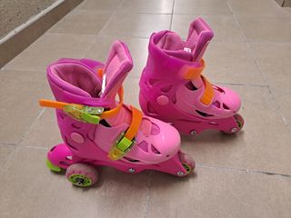 Patines iniciación infantil