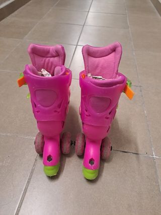 Patines iniciación infantil