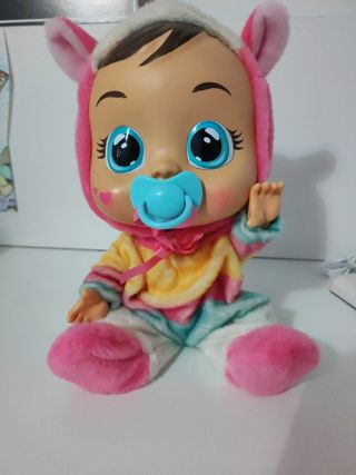 Bebé Llorón Lena