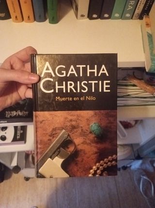 libros de Agatha Christie