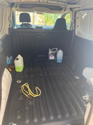 Peugeot Partner 2020