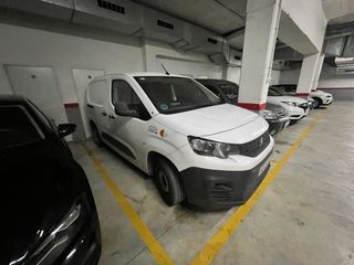 Peugeot Partner 2020