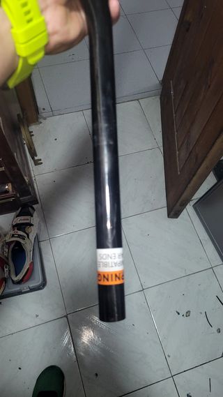 manillar carbono giant