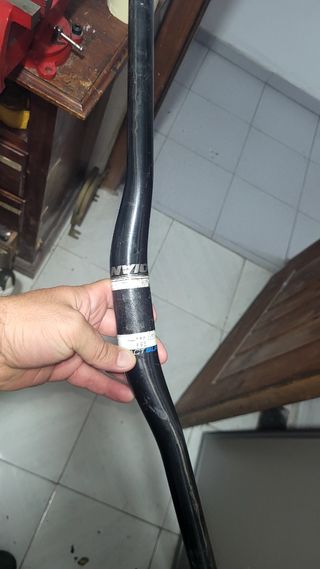 manillar carbono giant