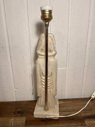 Pareja de lámparas años 60