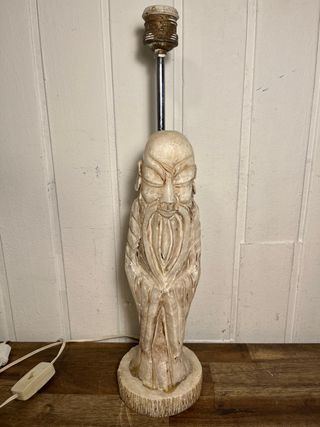 Pareja de lámparas años 60