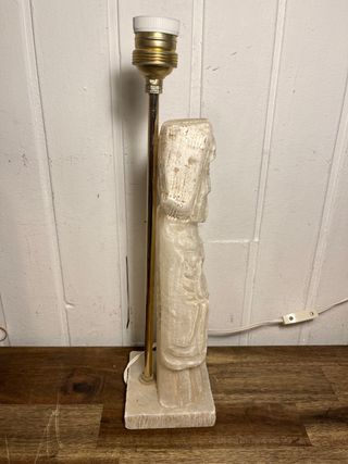 Pareja de lámparas años 60